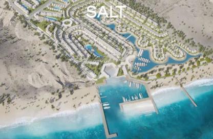 Chalet - 2 Bedrooms - 2 Bathrooms for sale in Salt - Ras Al Hekma - North Coast