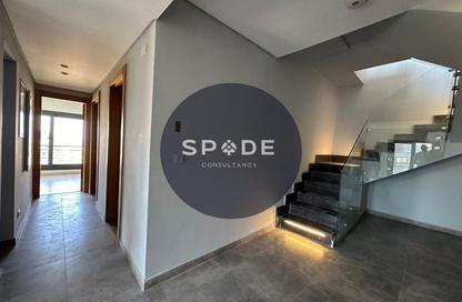 Penthouse - 3 Bedrooms - 3 Bathrooms for sale in TRIO - 5th Settlement Compounds - The 5th Settlement - New Cairo City - Cairo