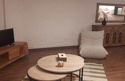 Apartment - 2 Bedrooms - 1 Bathroom for rent in District 2 - The 5th Settlement - New Cairo City - Cairo