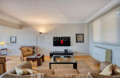 دوبلكس - 3 غرف نوم - 2 حمامات للبيع في المهندسين - الجيزة