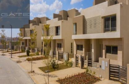 Villa - 4 Bedrooms - 6 Bathrooms for sale in The Crown - Cairo Alexandria Desert Road - 6 October City - Giza Villa - 4 Bedrooms - 6 Bathrooms for sale in The Crown - Cairo Alexandria Desert Road - 6 October City - Giza