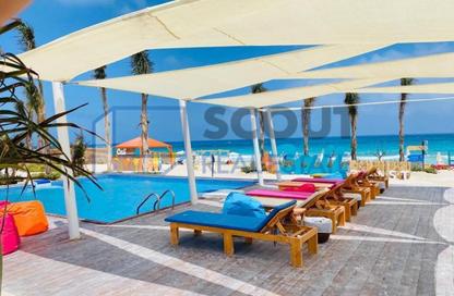 Chalet - 1 Bedroom - 1 Bathroom for sale in Cali Coast - Ras Al Hekma - North Coast Chalet - 1 Bedroom - 1 Bathroom for sale in Cali Coast - Ras Al Hekma - North Coast