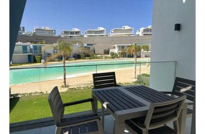 Chalet - 3 Bedrooms - 3 Bathrooms for sale in Fouka Bay - Qesm Marsa Matrouh - North Coast