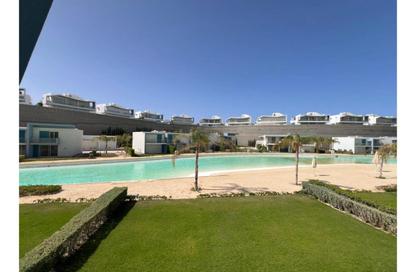 Chalet - 3 Bedrooms - 3 Bathrooms for sale in Fouka Bay - Qesm Marsa Matrouh - North Coast Chalet - 3 Bedrooms - 3 Bathrooms for sale in Fouka Bay - Qesm Marsa Matrouh - North Coast