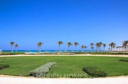 Chalet - 3 Bedrooms - 4 Bathrooms for sale in Ceaser - Ras Al Hekma - North Coast
