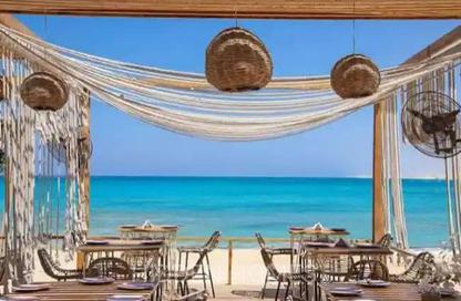 Chalet - 3 Bedrooms - 4 Bathrooms for sale in Ceaser - Ras Al Hekma - North Coast