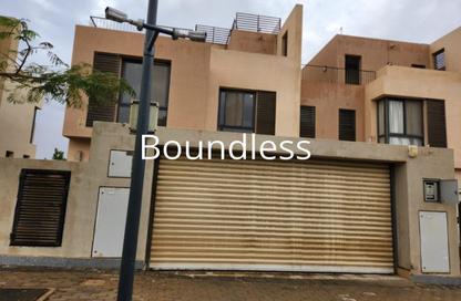 Townhouse - 5 Bedrooms - 5 Bathrooms for sale in Sodic East - 6th District - New Heliopolis - Cairo
