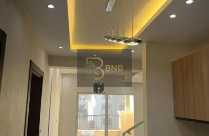 منزل مزدوج - 4 غرف نوم - 4 حمامات للايجار في ميفيدا - كمبوندات التجمع الخامس - التجمع الخامس - مدينة القاهرة الجديدة - القاهرة