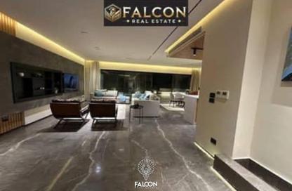 Apartment - 1 Bedroom - 1 Bathroom for sale in District 5 - 5th Settlement Compounds - The 5th Settlement - New Cairo City - Cairo