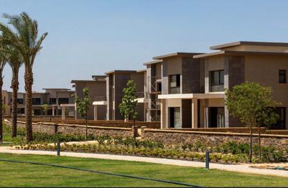 Villa - 7+ Bedrooms - 7 Bathrooms for sale in Swan Lake Residence - 5th Settlement Compounds - The 5th Settlement - New Cairo City - Cairo