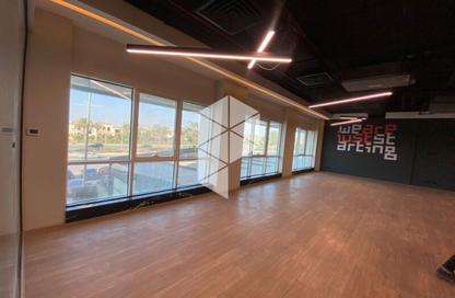 Office Space - Studio - 1 for rent in Trivium Square - North Teseen St. - The 5th Settlement - New Cairo City - Cairo
