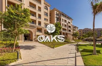 شقة - 4 غرف نوم - 3 حمامات للبيع في 90 افينيو - المستثمرين الجنوبية - مدينة القاهرة الجديدة - القاهرة