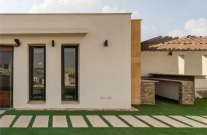 Apartment - Studio - 1 Bathroom for rent in Westown - Sheikh Zayed Compounds - Sheikh Zayed City - Giza