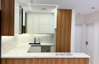 شقة - 2 غرف نوم - 1 حمام للبيع في وان قطامية - كمبوندات القطامية - القطامية - مدينة القاهرة الجديدة - القاهرة