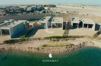 Chalet - 3 Bedrooms - 3 Bathrooms for sale in ARC of Soma - Soma Bay - Safaga - Hurghada - Red Sea