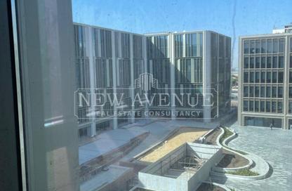 Office Space - Studio - 2 Bathrooms for rent in One Ninety - South Teseen St. - The 5th Settlement - New Cairo City - Cairo