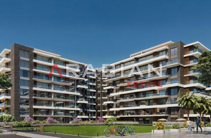 Apartment - 3 Bedrooms - 3 Bathrooms for sale in El Patio Vida - The 6th Settlement - New Cairo City - Cairo