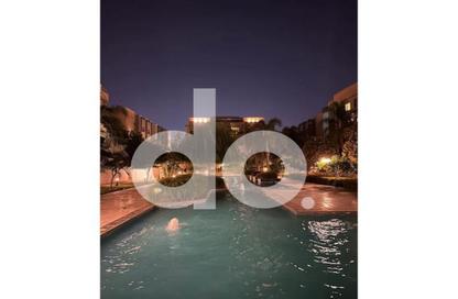 Penthouse - 3 Bedrooms - 3 Bathrooms for sale in Galleria Moon Valley - South Investors Area - New Cairo City - Cairo