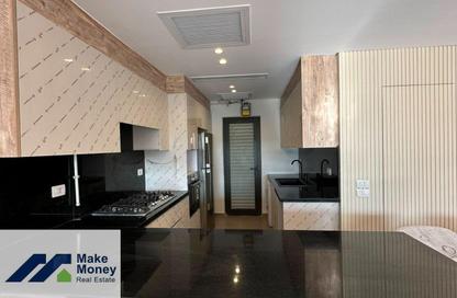 Apartment - 2 Bedrooms - 3 Bathrooms for rent in Lake View Residence - 5th Settlement Compounds - The 5th Settlement - New Cairo City - Cairo