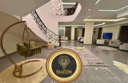 Villa - 5 Bedrooms - 6 Bathrooms for sale in Palm Hills New Cairo - 5th Settlement Compounds - The 5th Settlement - New Cairo City - Cairo Villa - 5 Bedrooms - 6 Bathrooms for sale in Palm Hills New Cairo - 5th Settlement Compounds - The 5th Settlement - New Cairo City - Cairo