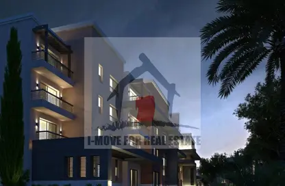 Penthouse - 3 Bedrooms - 4 Bathrooms for sale in New Giza - Cairo Alexandria Desert Road - 6 October City - Giza