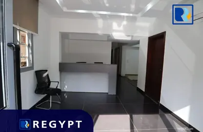 Office Space - 5 Bedrooms - 3 Bathrooms for rent in Street 298 - New Maadi - Hay El Maadi - Cairo