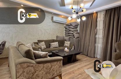 Apartment - 3 Bedrooms - 2 Bathrooms for rent in B6 - Madinaty - Cairo