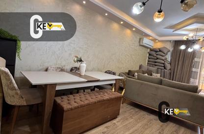 Apartment - 3 Bedrooms - 2 Bathrooms for rent in B6 - Madinaty - Cairo