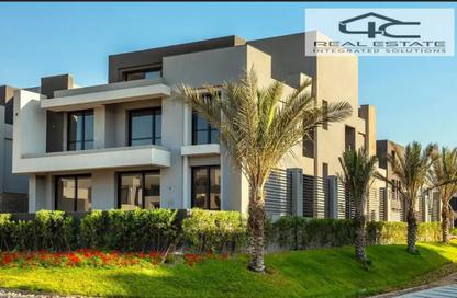 فيلا - 6 غرف نوم - 6 حمامات للبيع في لافيستا سيتي - كمبوندات العاصمة الإدارية الجديدة - العاصمة الإدارية الجديدة - القاهرة