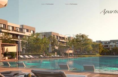 Apartment - 2 Bedrooms - 1 Bathroom for sale in Lugar - New Zayed City - Sheikh Zayed City - Giza