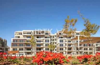 Apartment - 2 Bedrooms - 2 Bathrooms for sale in Palm Hills New Cairo - 5th Settlement Compounds - The 5th Settlement - New Cairo City - Cairo
