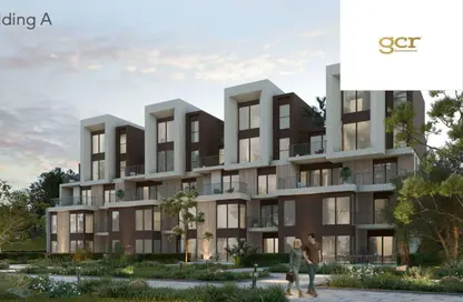 Twin House - 3 Bedrooms - 3 Bathrooms for sale in Solana East - 5th Settlement Compounds - The 5th Settlement - New Cairo City - Cairo