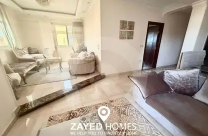 شقة - 3 غرف نوم - 2 حمامات للبيع في 6 ويست - بيفرلي هيلز - كمبوندات الشيخ زايد - الشيخ زايد - الجيزة