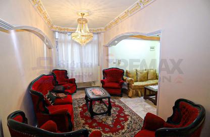 Apartment - 2 Bedrooms - 2 Bathrooms for sale in Laurent - Hay Sharq - Alexandria Apartment - 2 Bedrooms - 2 Bathrooms for sale in Laurent - Hay Sharq - Alexandria
