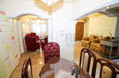 Apartment - 2 Bedrooms - 2 Bathrooms for sale in Laurent - Hay Sharq - Alexandria Apartment - 2 Bedrooms - 2 Bathrooms for sale in Laurent - Hay Sharq - Alexandria