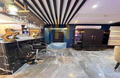 Apartment - 3 Bedrooms - 2 Bathrooms for sale in Grand Gate - Zahraa El Maadi - Hay El Maadi - Cairo