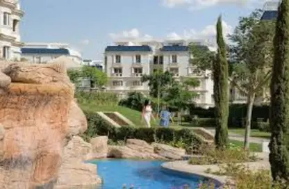 أي فيلا - 4 غرف نوم - 4 حمامات للبيع في ماونتن فيو هايد بارك - كمبوندات التجمع الخامس - التجمع الخامس - مدينة القاهرة الجديدة - القاهرة