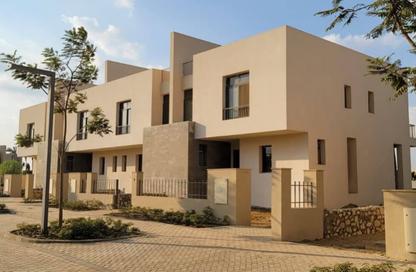 Townhouse - 4 Bedrooms - 4 Bathrooms for sale in O West - 6 October Compounds - 6 October City - Giza Townhouse - 4 Bedrooms - 4 Bathrooms for sale in O West - 6 October Compounds - 6 October City - Giza