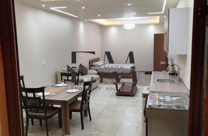 Apartment - Studio - 1 Bathroom for rent in El Banafseg 12 - El Banafseg - New Cairo City - Cairo