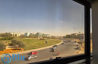 Office Space - 1 Bedroom - 2 Bathrooms for rent in Katameya Dunes - El Katameya Compounds - El Katameya - New Cairo City - Cairo