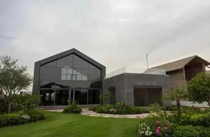 فيلا - 4 غرف نوم - 4 حمامات للبيع في نوفيلا - طريق وصلة دهشور - الشيخ زايد - الجيزة