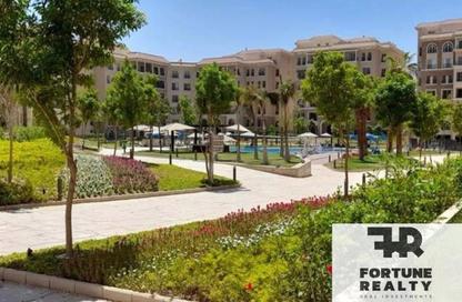 Apartment - 2 Bedrooms - 2 Bathrooms for rent in 90 Avenue - South Investors Area - New Cairo City - Cairo