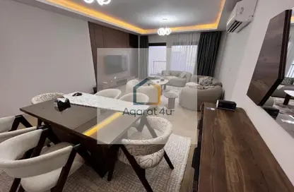 شقة - 3 غرف نوم - 3 حمامات للايجار في بارك سايد ريزيدنس - أبراج زيد - كمبوندات الشيخ زايد - الشيخ زايد - الجيزة