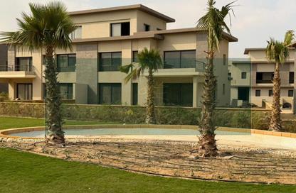Villa - 5 Bedrooms - 6 Bathrooms for sale in Swan Lake Residence - 5th Settlement Compounds - The 5th Settlement - New Cairo City - Cairo