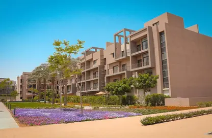 شقة - 2 غرف نوم - 2 حمامات للبيع في مون ريزيدنس - فيفث سكوير - التجمع الخامس - مدينة القاهرة الجديدة - القاهرة