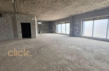 Office Space - Studio - 4 Bathrooms for rent in Al Shouyfat - 5th Settlement Compounds - The 5th Settlement - New Cairo City - Cairo