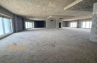 Office Space - Studio - 4 Bathrooms for rent in Al Shouyfat - 5th Settlement Compounds - The 5th Settlement - New Cairo City - Cairo