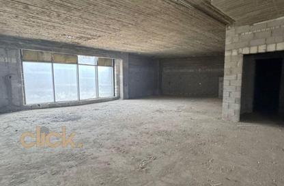 Office Space - Studio - 4 Bathrooms for rent in Al Shouyfat - 5th Settlement Compounds - The 5th Settlement - New Cairo City - Cairo