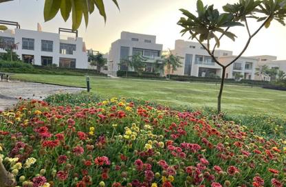 Twin House - 5 Bedrooms - 5 Bathrooms for sale in O West - 6 October Compounds - 6 October City - Giza