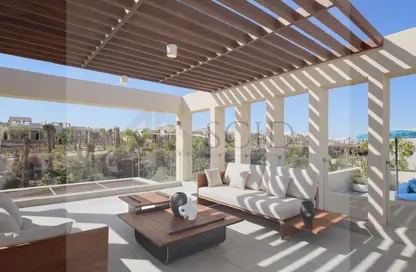 Apartment - 3 Bedrooms - 3 Bathrooms for sale in O West - 6 October Compounds - 6 October City - Giza